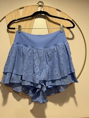 Aerie Lace Shorts!